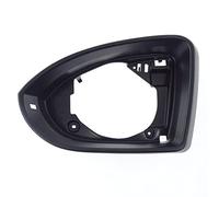 KACEPAR Telaio alloggiamento specchietto retrovisore laterale, Compatibile con V/OLK*SWAGEN Compatibile con Golf MK7 Compatibile con Golf 7/7.5/GTI/GTD/ (lato sinistro)