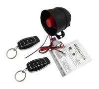 Kacepar UniV/e*rsal Dispositivo di allarme per auto, UniV/e*rsal Dispositivo di allarme automatico a vibrazione telecomando, adatto per auto DC 12 V