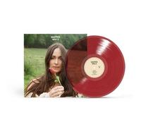 Kacey Musgraves Deeper Well Crimson Clover Edition Tower Records Limited Red Vin