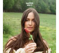 Kacey Musgraves - Deeper Well (Transparent Cream Coloured) (Limited Edition) (LP)