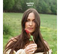Kacey Musgraves Deeper Well (Vinyl LP) 12" Album Coloured Vinyl