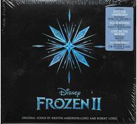 Kacey Musgraves Disney FROZEN II (Ex atefold Sleeve Edition) OST (CD)