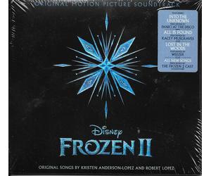 Kacey Musgraves Disney FROZEN II (Excl. Gatefold Sleeve Edition) OST (CD)