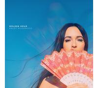 Kacey Musgraves Golden Hour (CD) Album