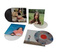 Kacey Musgraves - Kacey Musgraves "Standouts" Collection: Same Trailer Different Park / Golden Hour / Deeper Well / Middle Of Nowhere