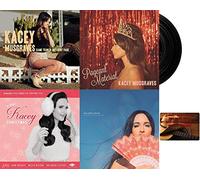 Kacey Musgraves - Kacey Musgraves: Studio Album Collection Records (Same Trailer Different Park / Pageant Material / Golden Hour / A Very Kacey Xmas) with Bonus Art Card