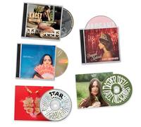 Kacey Musgraves - KaceyMusgraves Album Discografia Studio Completo: Stesso Trailer Diverso Parco / Materiale Pageant / Golden Hour / Star-Crossed / Deeper Well