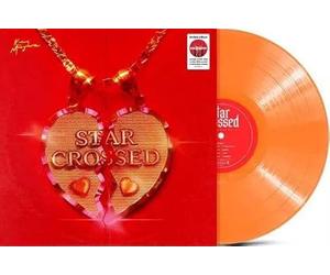 Kacey Musgraves Record, Star Crossed Orange Vinyl, LP