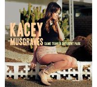 Kacey Musgraves Same Trailer Different Park (Vinyl LP) 12" Album