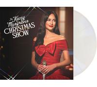Kacey Musgraves The Kacey Musgraves Christmas Show White (Vinyl LP)