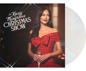 Kacey Musgraves The Kacey Musgraves Christmas Show White (Vinyl LP)