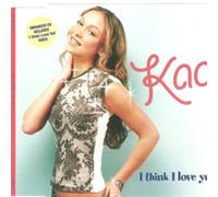 Kaci Battaglia - I Think I Love You