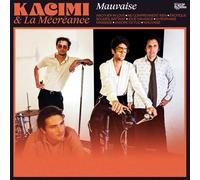 KACIMI & La Mécréance Mauvaise (Vinyl LP) 12" Album