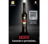 Kaciuto Amaro Calabrese, 500ml