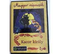 Kacor Király - Magyar Népmesék / Hungarian Folk Tales for Children [DVD Region 2 PAL] Audio: Hungarian / Subtitles: None