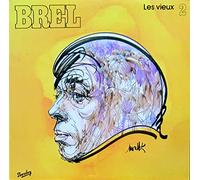 Kacques Brel - Les vieux (Jacques Brel 2)