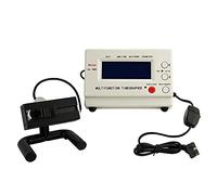 Kacsoo Timegrapher NO.1000/NO.1900 Cronocomparatore Meccanico, tester per la riparazione di orologi, Bianco