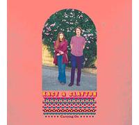 Kacy & Clayton Carrying On (Vinyl LP) 12" Album Coloured Vinyl