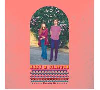 Kacy & Clayton Carrying On (Vinyl LP) 12" Album Coloured Vinyl