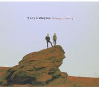 Kacy & Clayton Strange Country (CD) Album