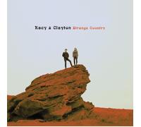 Kacy & Clayton Strange Country (Vinyl LP) 12" Album (Clear vinyl)