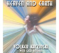 Kaczinski,Volker & Antara,Gila - Heaven and Earth