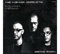 KACZMARCZYK, PAWEL -TRIO- - SOMETHING PERSONAL