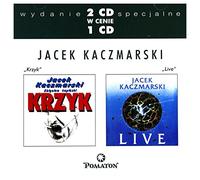 Kaczmarski, Jacek/Zbigniew Lapinski - Krzyk/Live