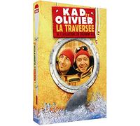 Kad et Olivier-La traversée de l'Atlantique en Solitaire à 2