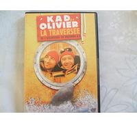 Kad Et Olivier - La Traversee De L'Atlantique En Solitaire A 2