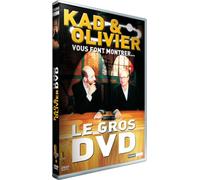 Kad et olivier : le gros DVD