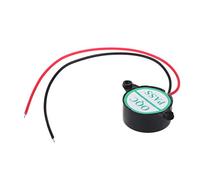 Kadagg 12V 95DB Cicalino Attivo Cicalino elettronico ad Alto Decibel Allarme intermittente Continuo per cicalino in plastica