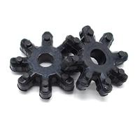 Kadagg 2 Pezzi Giunto Flessibile per piantone dello sterzo 563152K000FFF Adatto per // Berlina/