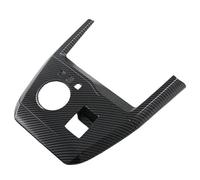 Kadagg Compatibile per MG4 EVMulan Car Interior Part Gear ShiftsPanel Center Console Cover Trim Frame Styling ABS