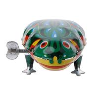 Kadagg Giocattoli in Metallo con Carica a Molla o Giocattoli di Latta per Bambini Gioco inquietante Vintage