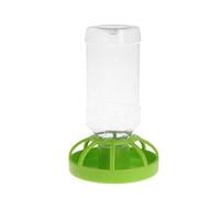 Kadagg Rettili Bevitore d'Acqua 2 in 1 Mangiatoia e Ciotola per l'Acqua Ciotola per Tartaruga Distributore Automatico di Acqua per Tartaruga ABS+plastica