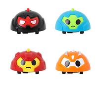 Kadagg Toy Car Transform Spinner Interactive Tops Toy Finger per Bambini autistici Compleanno