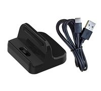 Kadagg Type C Dock USB C 3.1 QC3.0 Stazione di Ricarica Rapida Stazione di sincronizzazione Dock da Tavolo