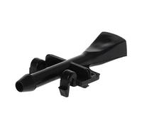 Kadagg Ugello spruzzatore Acqua tergicristallo lavavetri per MERIVA-A Riparazione Rapida e Facile Prolunga efficacemente la Durata nel Tempo 145 Plastica + Rame