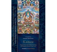 Jamgon Kongtrul Kadam: Stages of the Path, Mind Training, and (Copertina rigida)