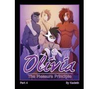 Kadath Olivia - The Pleasure Principle (Tascabile) Pleasure Principle