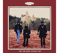 Kadavar For the Dead Travel Fast (CD) Album (Jewel Case)