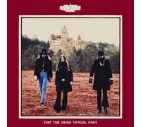 Kadavar For the Dead Travel Fast Album (Jewel Case)