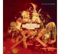 Kadavar Live in Antwerp (Vinyl LP) 12" Album