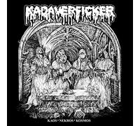 Kadaverficker - Kaos Nekros Kosmos