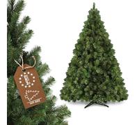 Albero di Natale KADAX, abete alpino 220, albero di Natale artificiale di...
