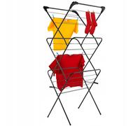 KADAX asciugabiancheria vestiti in piedi balcone pieghevole stretto verticale