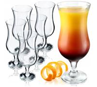 KADAX Bicchieri da cocktail, bicchieri da long drink, bicchieri da bere, 460 ...