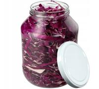 KADAX Bicchieri Sveglia 2,5L, Barattolo per Conserve da Inserire, fi100 mm, 1...