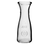 KADAX - Caraffa senza coperchio, universale, per tutti i tipi di bevande e succhi (250 ml 1 pezzo)